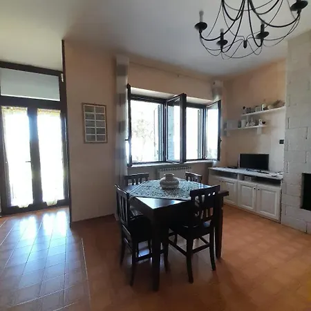 Casa Gio' Gio' سيلفا دو فاسانو